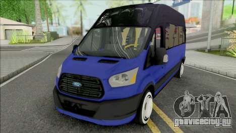Ford Transit Dolmus для GTA San Andreas