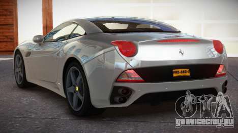 Ferrari California Rt для GTA 4