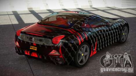 Ferrari California Rt S5 для GTA 4