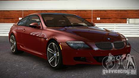 BMW M6 Ti для GTA 4