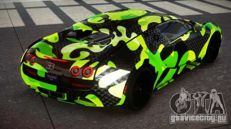 Bugatti Veyron Qz S1 для GTA 4