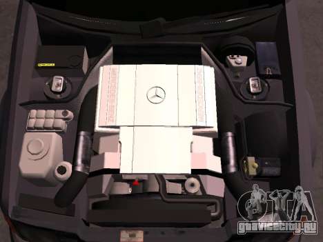 Mercedes Benz E500 (W124) для GTA San Andreas