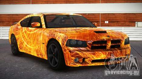 Dodge Charger Ti S6 для GTA 4