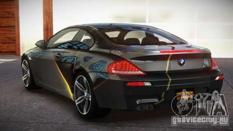 BMW M6 Ti S3 для GTA 4