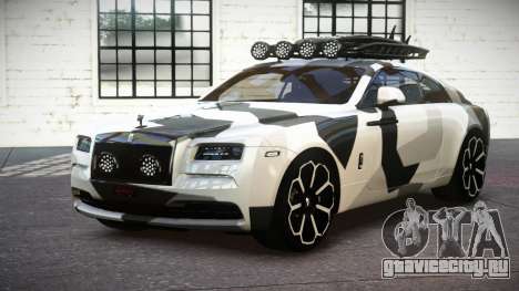 Rolls Royce Wraith ZT S6 для GTA 4