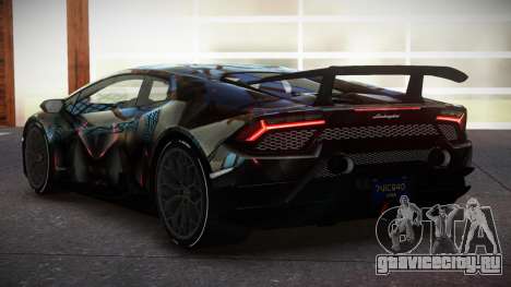 Lamborghini Huracan Zx S9 для GTA 4