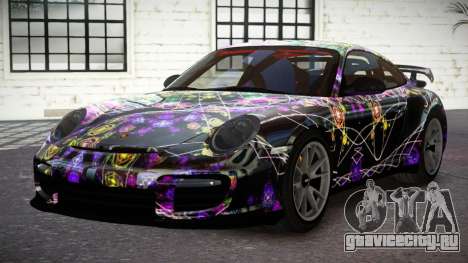 Porsche 911 GT2 Si S8 для GTA 4