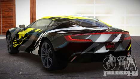 Aston Martin One-77 Xs S1 для GTA 4
