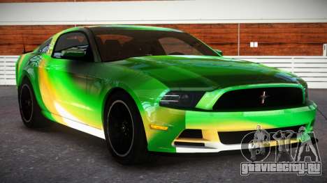 Ford Mustang Si S4 для GTA 4