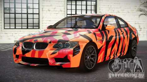 BMW M3 E92 Ti S6 для GTA 4