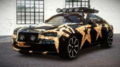 Rolls Royce Wraith ZT S8 для GTA 4