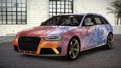 Audi RS4 Qs S2 для GTA 4