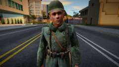 Red Orchestra Ostfront: German Soldier 2 для GTA San Andreas