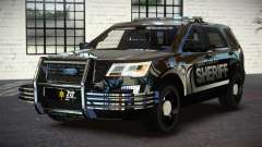 Ford Explorer SLC V2 (ELS) для GTA 4