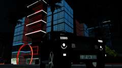 Niva Urban (37GN323) для GTA San Andreas