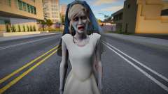 Left 4 Dead 2 - Bride Witch для GTA San Andreas