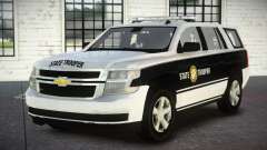 Chevrolet Tahoe NCHP (ELS) для GTA 4