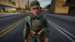 Red Orchestra Ostfront: German Soldier 3 для GTA San Andreas