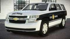 Chevrolet Tahoe NCHP V2 (ELS)