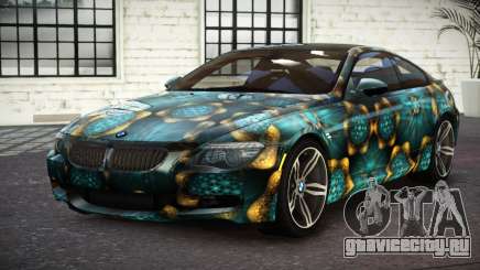 BMW M6 Ti S11 для GTA 4