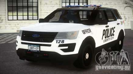 Ford Explorer LCP (ELS) для GTA 4