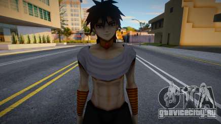 [Magi The Labyrinth of Magic] Judal для GTA San Andreas