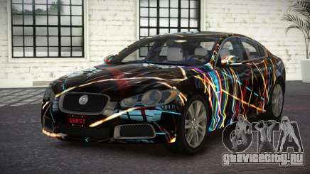 Jaguar XFR ZT S7 для GTA 4