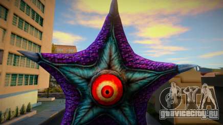 Starro (Injustice: Gods Among Us) для GTA San Andreas