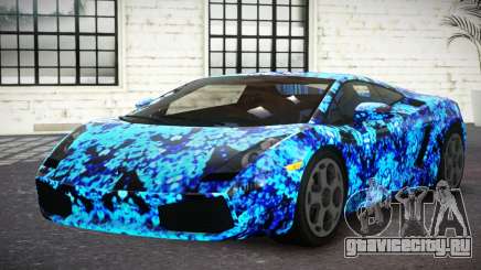 Lamborghini Gallardo Ts S10 для GTA 4