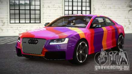 Audi RS5 Qx S5 для GTA 4