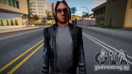 New Bikerb (Fixed) для GTA San Andreas