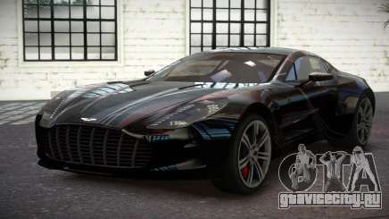 Aston Martin One-77 Xs S11 для GTA 4
