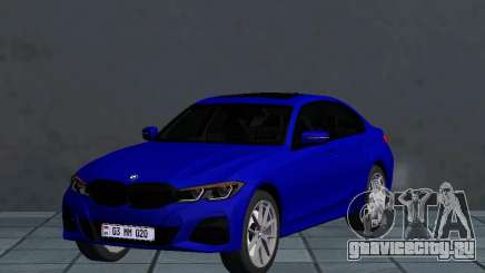 BMW M3 G20 для GTA San Andreas