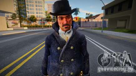 Skin De Dutch Prologo для GTA San Andreas