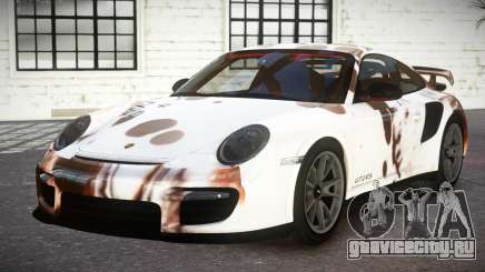 Porsche 911 GT2 Si S2 для GTA 4