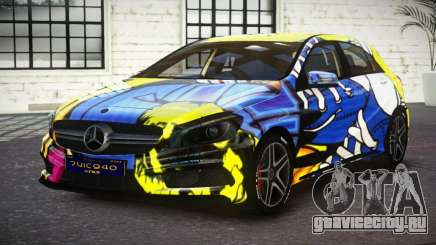 Mercedes-Benz A45 Rt S5 для GTA 4