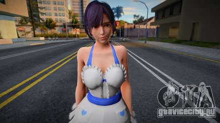 Nagisa Sweety Valentines Day для GTA San Andreas