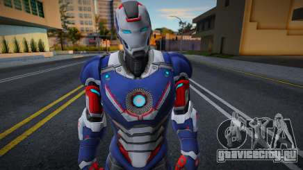 IronMan v2 для GTA San Andreas