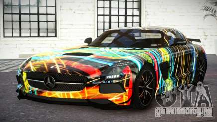 Mercedes-Benz SLS Rs S11 для GTA 4