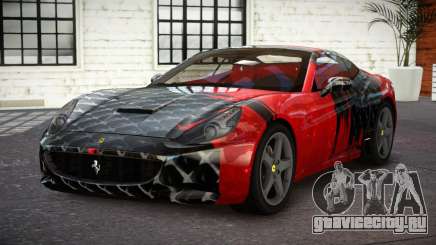 Ferrari California Rt S5 для GTA 4