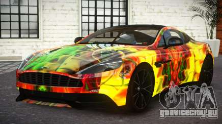 Aston Martin Vanquish Si S3 для GTA 4