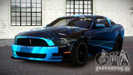 Ford Mustang Si S6 для GTA 4