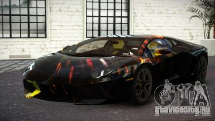 Lamborghini Aventador Xz S1 для GTA 4