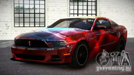 Ford Mustang Si S3 для GTA 4