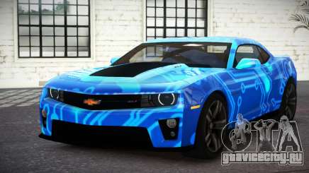 Chevrolet Camaro ZL1 Qx S8 для GTA 4