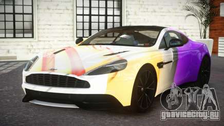 Aston Martin Vanquish Si S2 для GTA 4