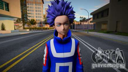 Hitoshi Shinso (My Hero Academia) v2 для GTA San Andreas