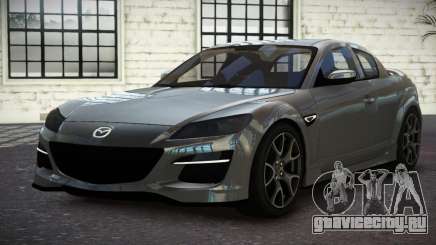 Mazda RX-8 Si для GTA 4