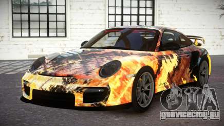 Porsche 911 GT2 Si S4 для GTA 4