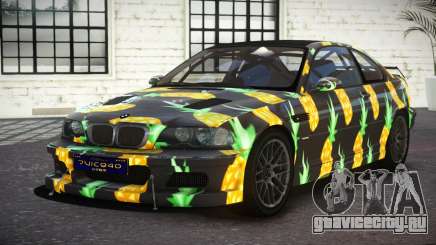 BMW M3 E46 Ti S11 для GTA 4